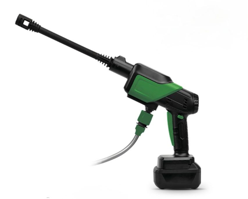 אקדח לחץ מים נטען 20V – CUT GARDEN TOOLS