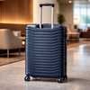מזוודה מפוארת 29 אינץ פוליקארבונט מלא SWISS TRAVEL CLUB   
