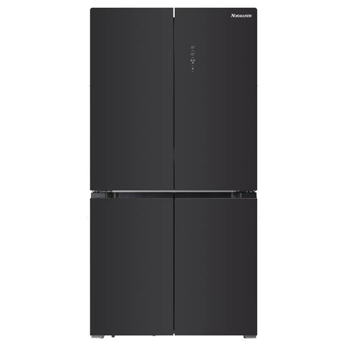 נורמנדה - Normande מקרר 4 דלתות מקפיא תחתון 600 ליטר Normande ND 975 W-IC