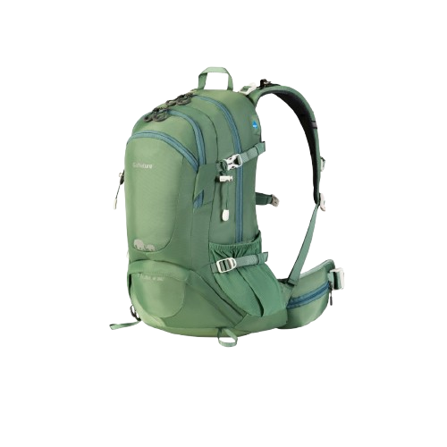 תרמיל GRIZZLY IV 36 ירוק - Go Nature