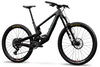אופני הרים שחור מט SANTA CRUZ HIGHTOWER 4 C 90 