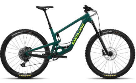 אופני הרים ירוק SANTA CRUZ MEGATOWER 2 C 90 