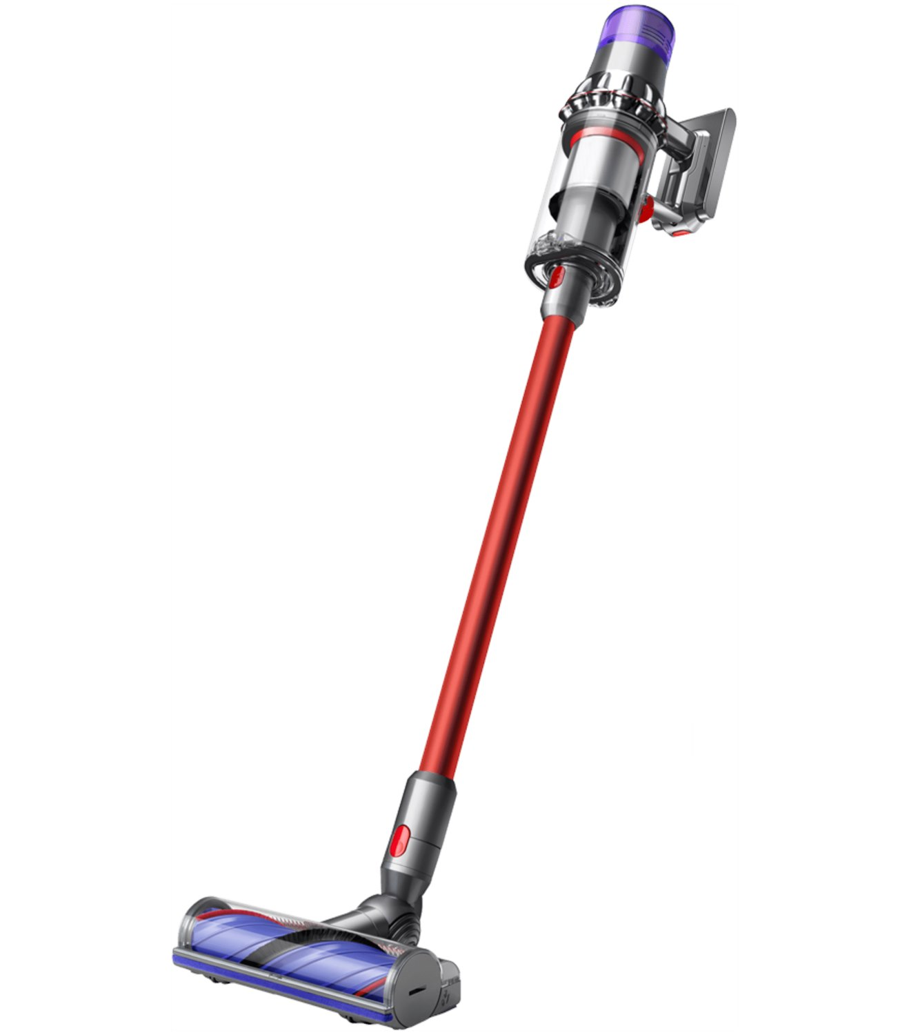 ‏שואב אבק עומד Dyson V11 Extra Red דייסון שלוש שנים אחריות!