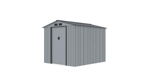 מחסן מתכת פרמיום דגם 2.13X2.55 Garden Top G78 