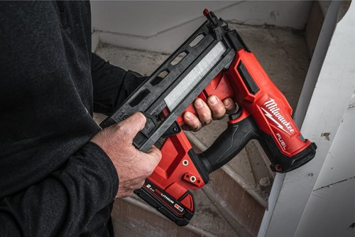 אקדח מסמרים זוותי לעץ 18V (גוף בלבד) M18 FN16GA