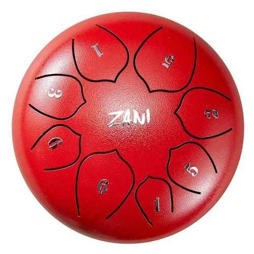  סטיל דראם ZANI Steel Tongue Drum 6