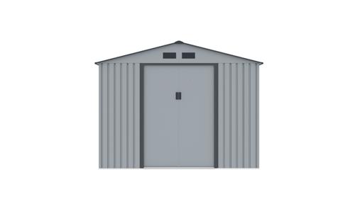 מחסן מתכת פרמיום דגם 2.77X3.19 Garden Top G910 