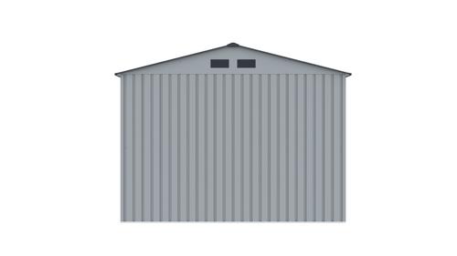 מחסן מתכת פרמיום דגם 2.77X3.19 Garden Top G910 