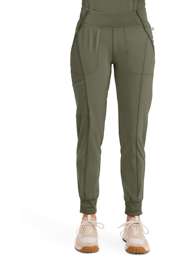 מכנסי נשים דגם CK110A KAK Jogger