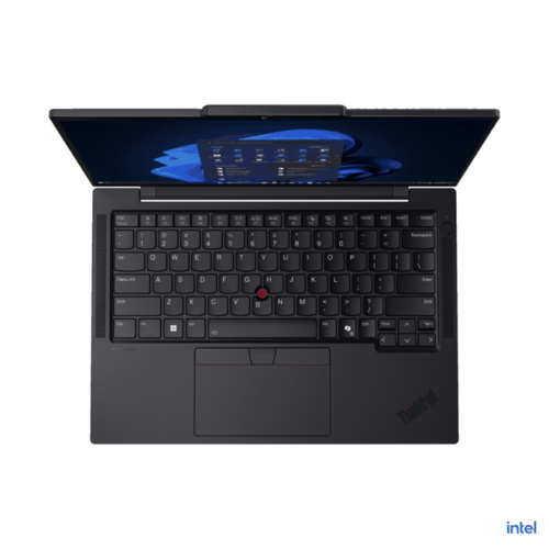 מחשב נייד Lenovo ThinkPad T14 Gen6 21QC004LIV Ultra7-255U 16GB/512GB M.2 SSD NVMe 14