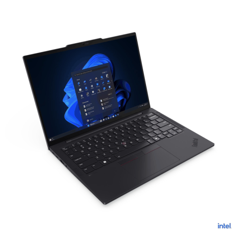 מחשב נייד Lenovo ThinkPad T14 Gen 6 14'' 21QC00A9IV Core Ultra 7 255U 32GB 1TB SSD Win11 Pro