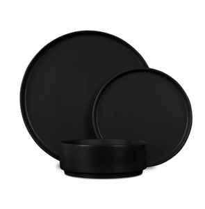 סט כלי אוכל 18 חלקים BH10009A Berlinger haus Stoneware