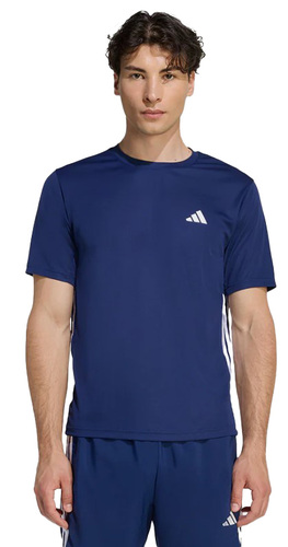 חולצת אימון אדידס adidas Essentials Base 3-stripes | גברים