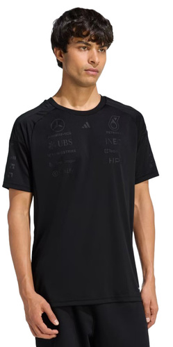 חולצת  אדידס adidas Mercedes AMG Jersey Petronas Formula 1 Team | גברים