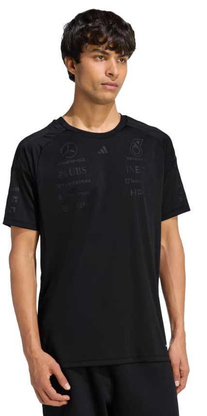 חולצת  אדידס adidas Mercedes AMG Jersey Petronas Formula 1 Team | גברים