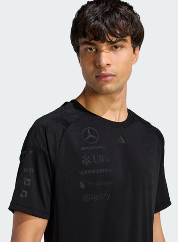 חולצת  אדידס adidas Mercedes AMG Jersey Petronas Formula 1 Team | גברים