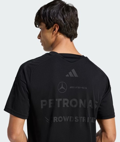 חולצת  אדידס adidas Mercedes AMG Jersey Petronas Formula 1 Team | גברים