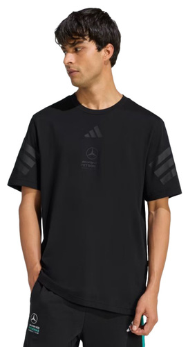 חולצת אדידס adidas Mercedes AMG T-shirt Petronas Formula 1 Team | גברים