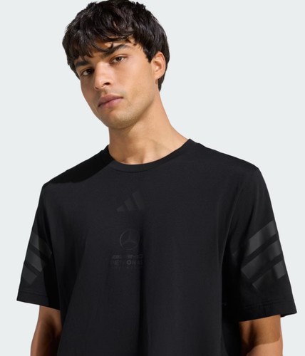 חולצת אדידס adidas Mercedes AMG T-shirt Petronas Formula 1 Team | גברים