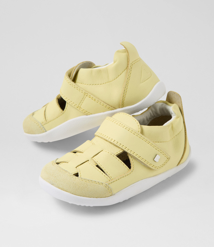 Bobux XP MARIS WAX YELLOW  מידות 19-22
