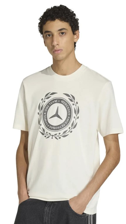 חולצת אדידס adidas Mercedes - AMG Petronas Formula 1 Team | גברים