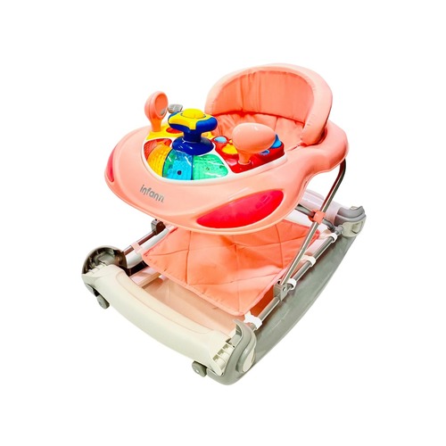 הליכון אייקון פלוס ROCKER 