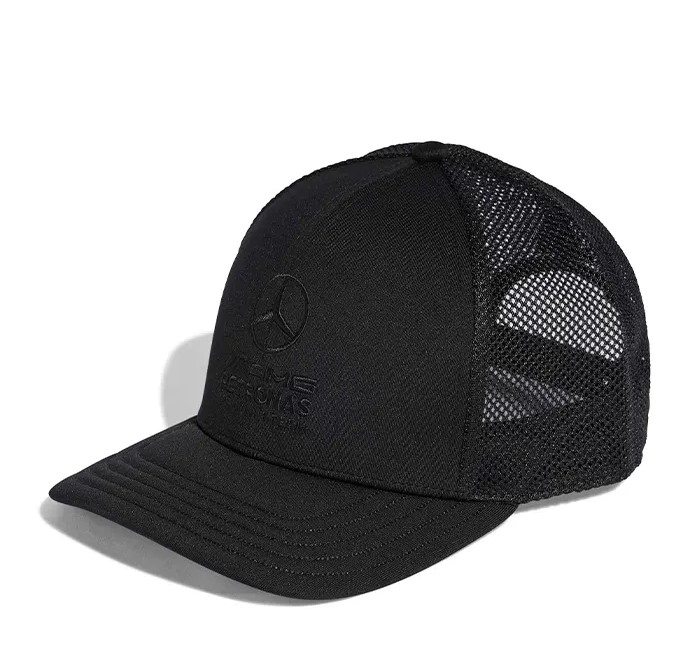 כובע אדידס adidas Mercedes AMG Petronas Formula 1 Trucker | גברים