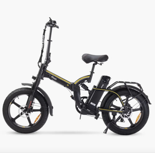 RIDER PRO 48V/21AH אופניים חשמליים