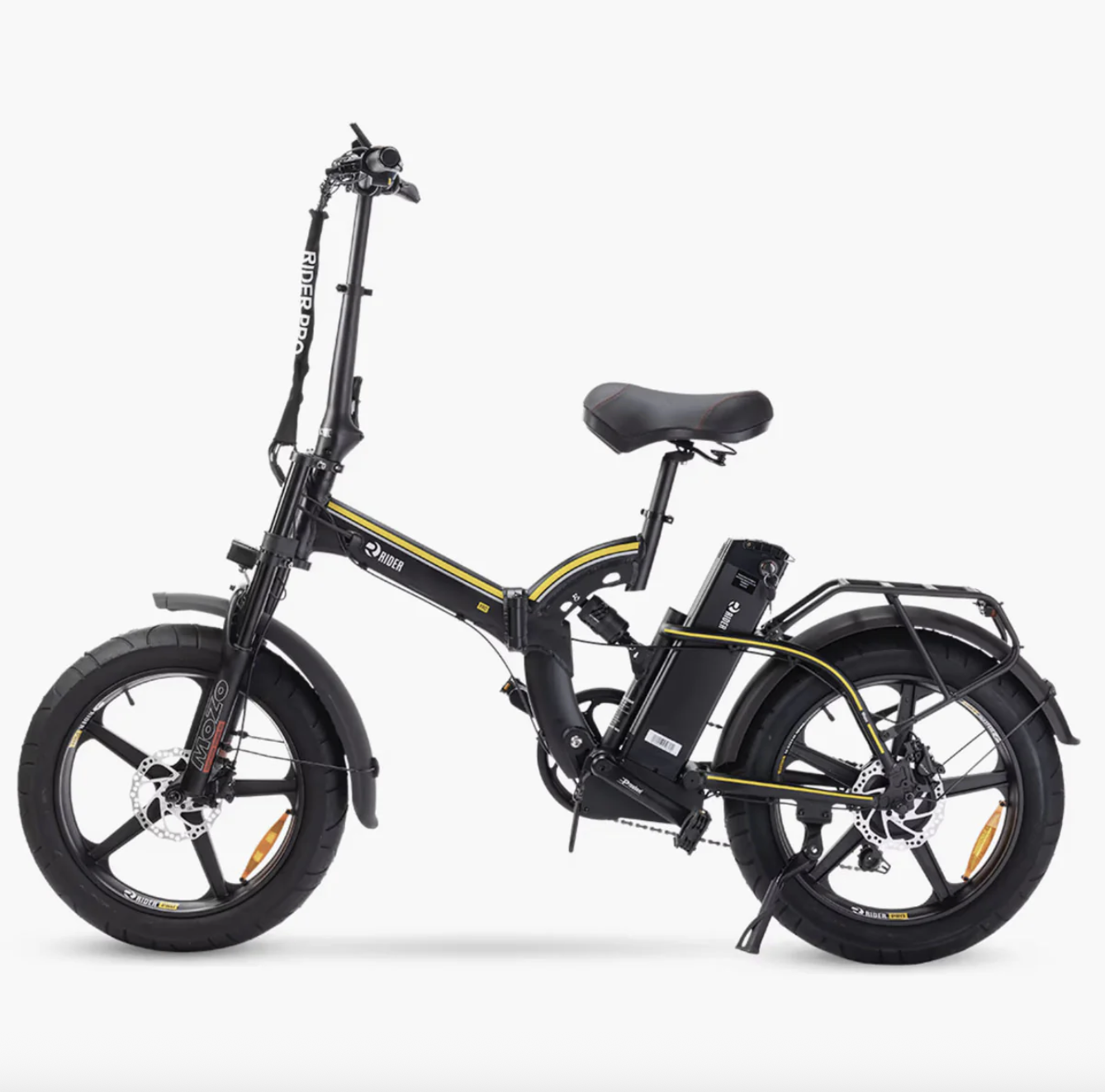 RIDER PRO 48V/21AH אופניים חשמליים