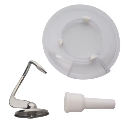 מיקסר מקצועי למטבח 7.5 ליטר Electra EF717EA5-A – צבע שחור  אחריות ע