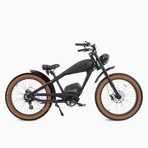 אופניים חשמליים ROAD HUNTER 48V/30Ah