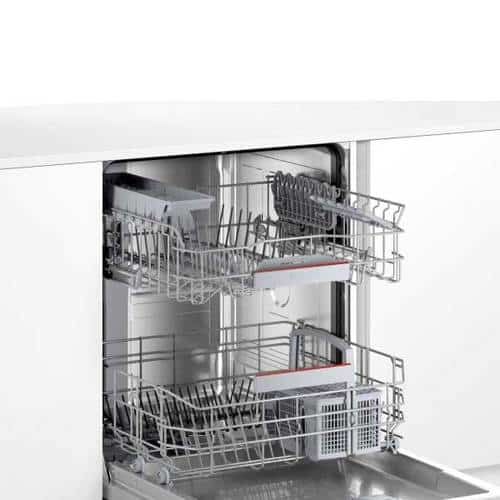 מדיח כלים רחב 60 ס”מ אינטגרלי מלא Bosch בוש SMV4HAX21E תוצרת גרמניה