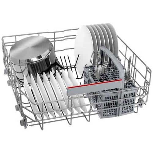 מדיח כלים רחב 60 ס”מ אינטגרלי מלא Bosch בוש SMV4HAX21E תוצרת גרמניה