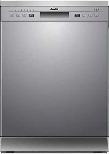 מדיח כלים רחב Sauter SDW1050IX נירוסטה