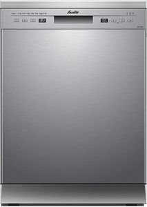 מדיח כלים רחב Sauter SDW1050IX נירוסטה