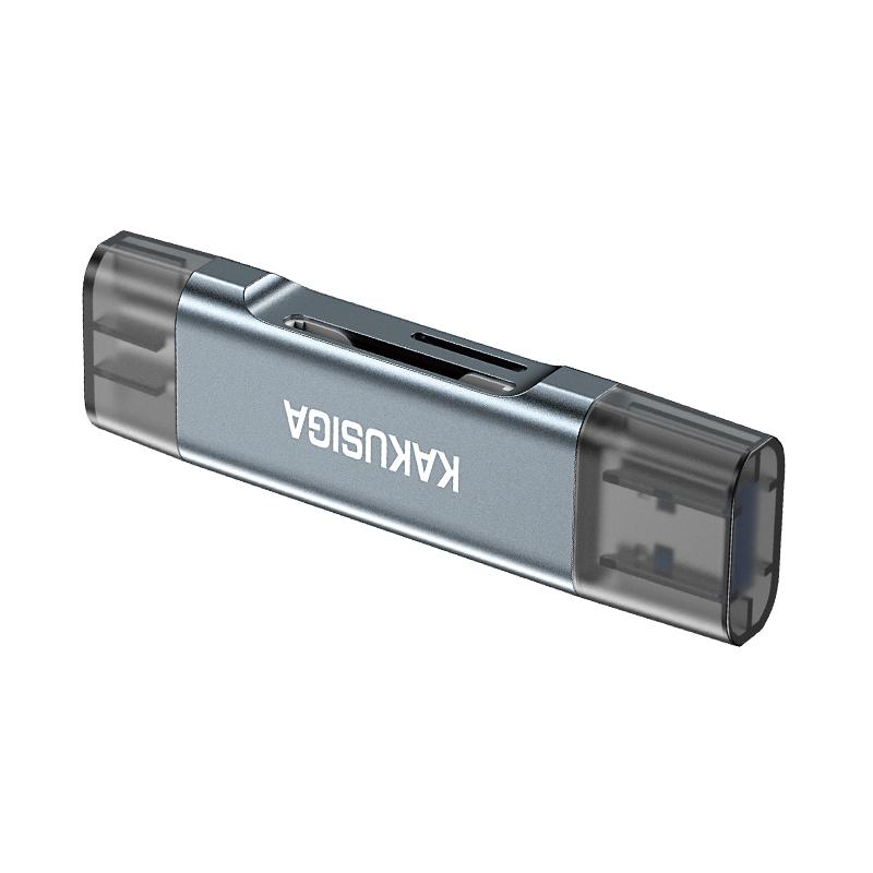 KSC-1431 קורא כרטיסים משולב USB3