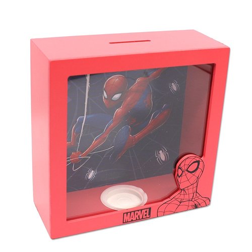 קופת חיסכון מעץ - ספיידרמן