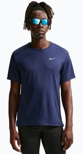 חולצת ריצה נייקי דריי פיט Nike Miler Dri-Fit UV | גברים