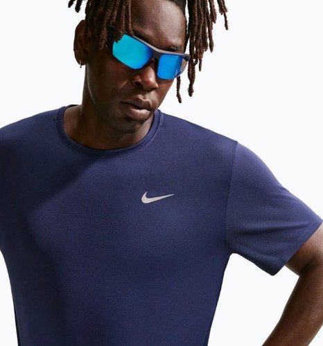 חולצת ריצה נייקי דריי פיט Nike Miler Dri-Fit UV | גברים