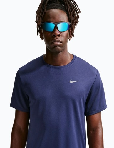 חולצת ריצה נייקי דריי פיט Nike Miler Dri-Fit UV | גברים