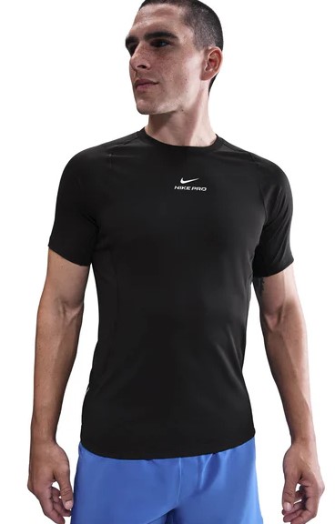 חולצת ריצה נייקי דריי פיט Nike Pro Training Dri-FIT Top | גברים