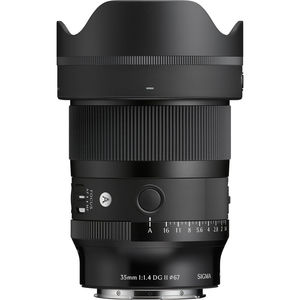 עדשה Sigma 35mm f/1.4 DG II Art (L-Mount)