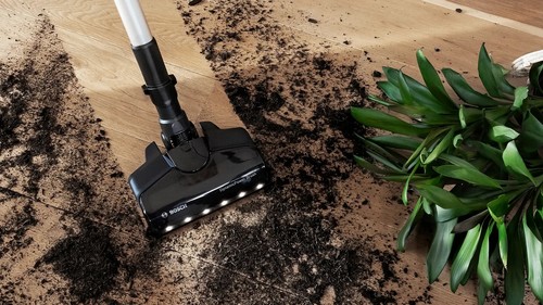 שואב אבק אלחוטי – עם מוט גמיש BCS711A bosch