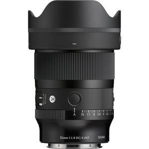 עדשה Sigma 35mm f/1.4 DG II Art (L-Mount) - יבואן רשמי