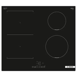 כיריים אינדוקציה Bosch PVS611BB6E Serie 6 CombiZone 