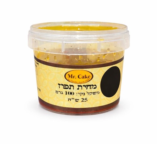 מחית תפוז 100 גרם