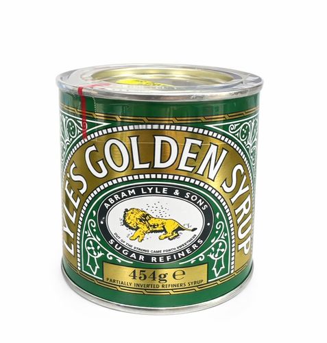 גולדן סירופ 454 גרם - LYLE'S GOLDEN SYRUP