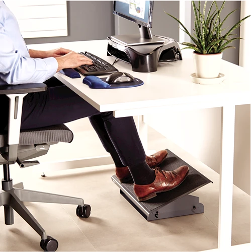 הדום לרגליים גדול Fellowes Heavy Duty