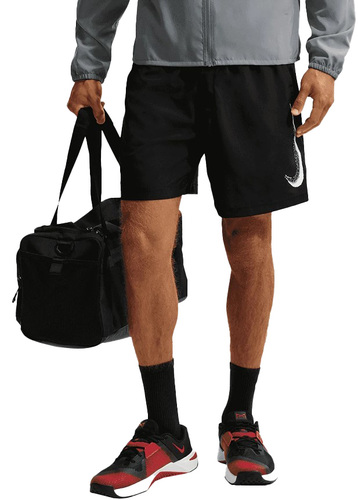 מכנס נייק Nike Form Dri-Fit GFX 7 | גברים