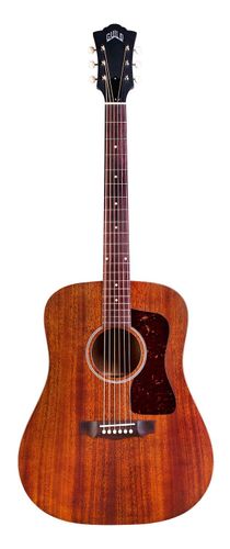 זוית נוספת Guild D-20E USA Natural